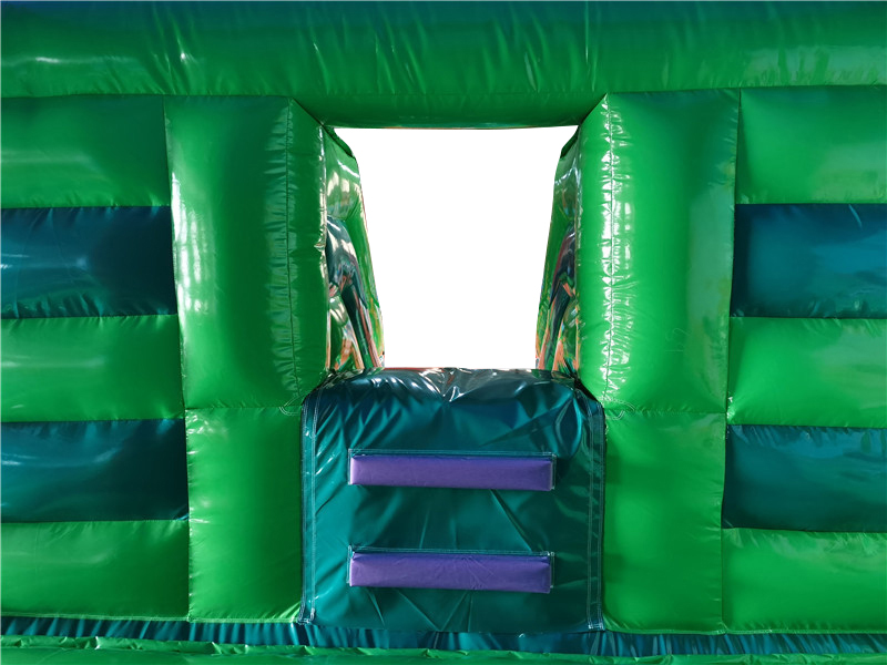 Hüpfburg 5,5x6 m - Fußball 