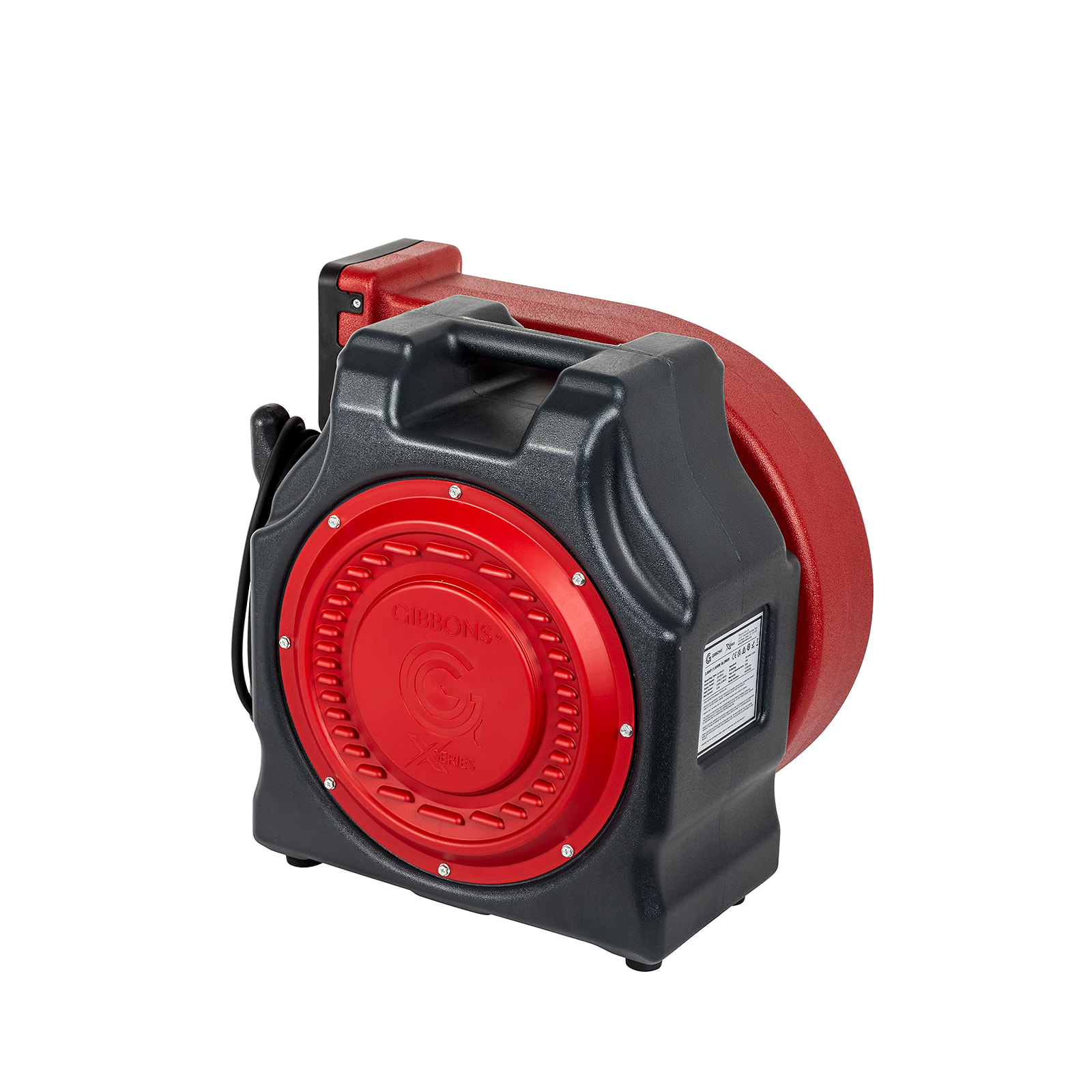 Gebläse Gibbons 1,5 kW - GX 1650 - Kunststoffgehäuse