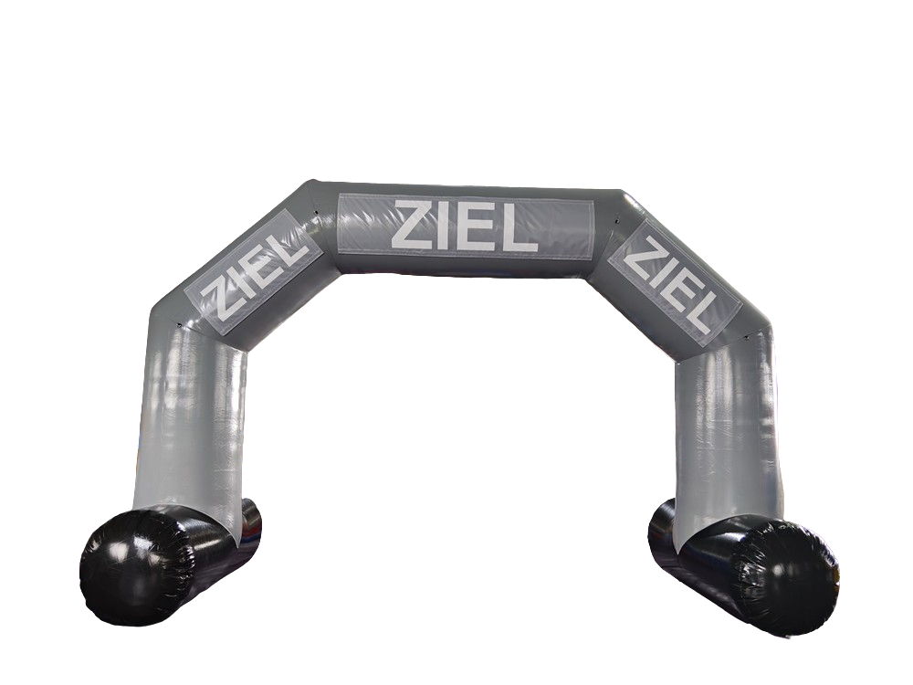 Torbogen - 6x4 m - verschiedene Farben