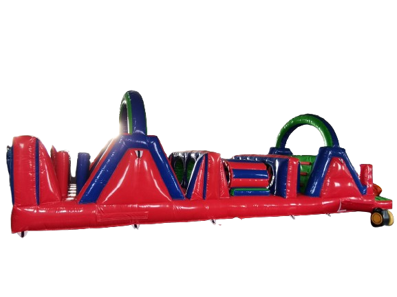 Hindernisbahn - 11x3x m 