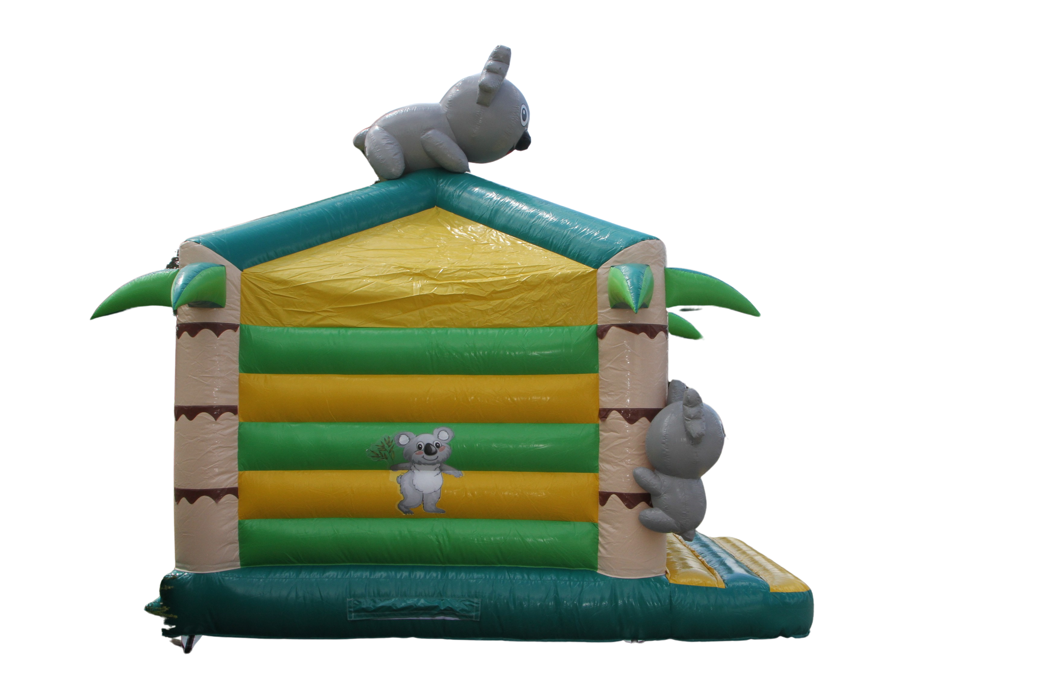 Hüpfburg 5x4 m - Koala