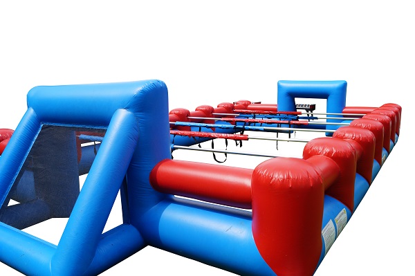 Menschenkicker mit Stangen - 12x6 m - kaufen