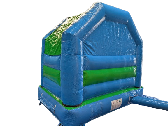 Hüpfburg - Jungle mit Hindernis - 3x3 m 