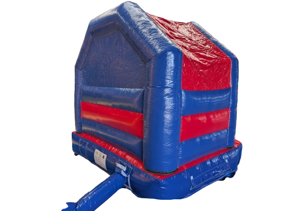 Hüpfburg - Party mit Hindernis - 3x3 m  