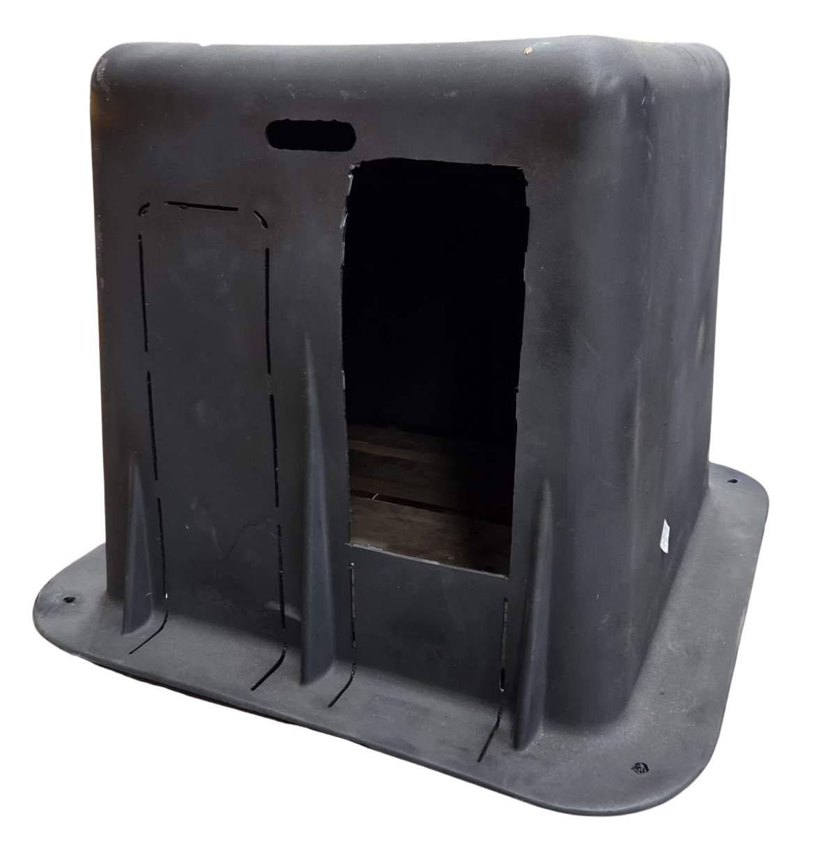 Schallschutzgehäuse für Gibbons Gebläse - leicht gebrauchte Ausführung