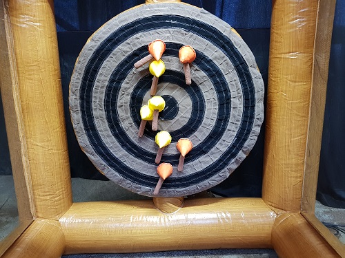 Axtwerfen - Axt Wurf Game Spiel