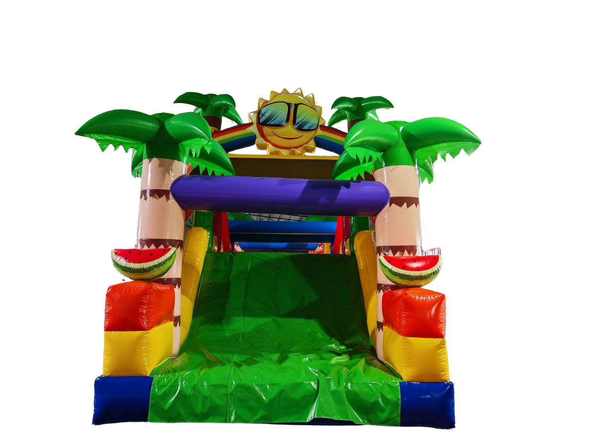 Hindernisbahn - 14x3,8 m - Beach