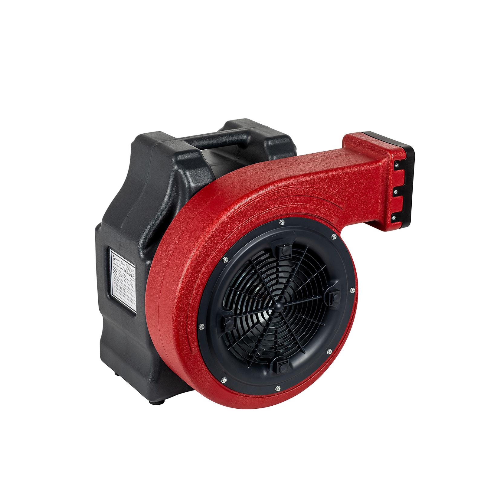 Gebläse Gibbons 1,5 kW - GX 1650 - Kunststoffgehäuse