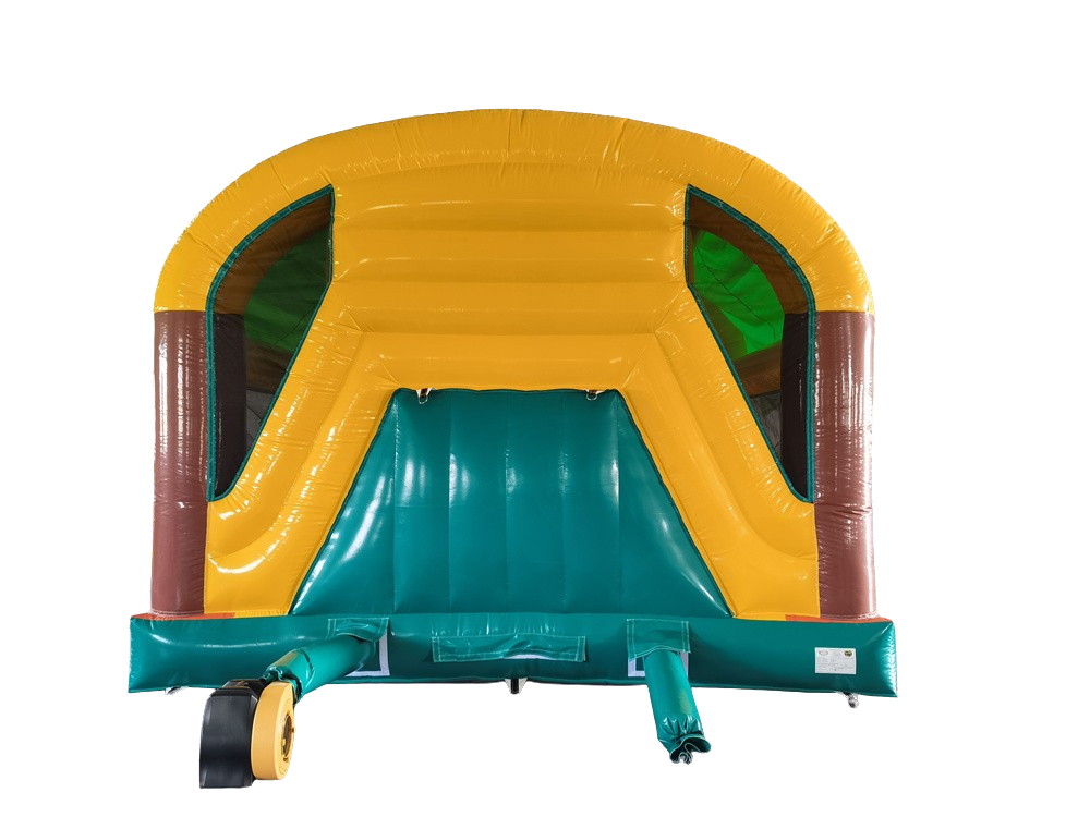 Hüpfburg 5x5 m - Multiplay Dschungel