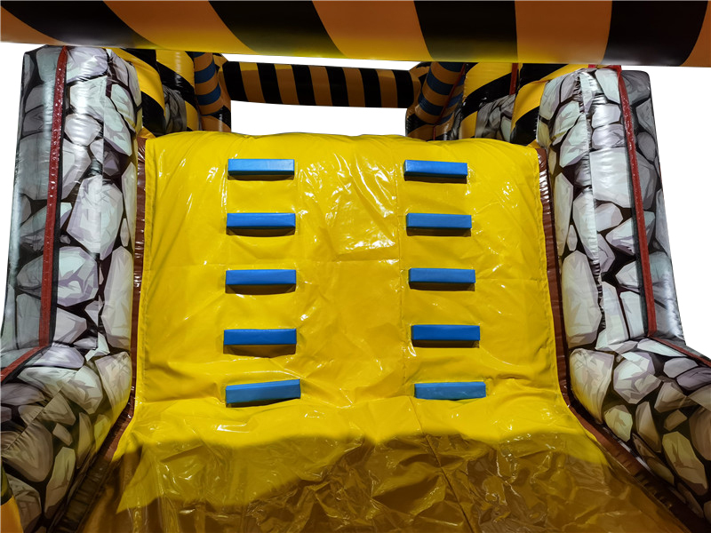 Hindernisbahn - 17,5x3,8 m - Baustelle