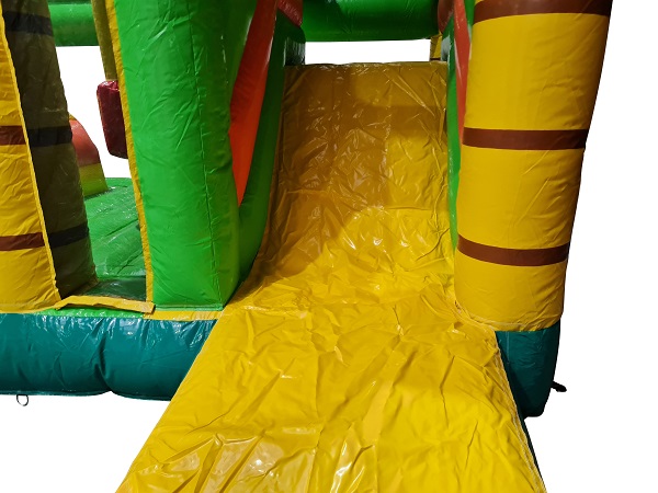 Hüpfburg 5x6 m - Multiplay Dinopark 