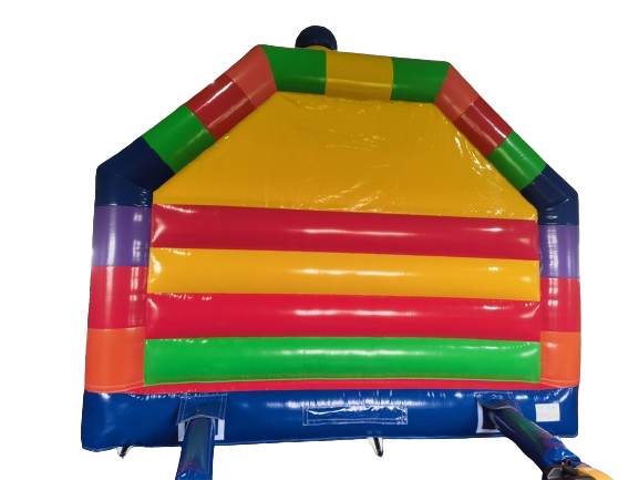 Hüpfburg 5x5 m - Bausteine