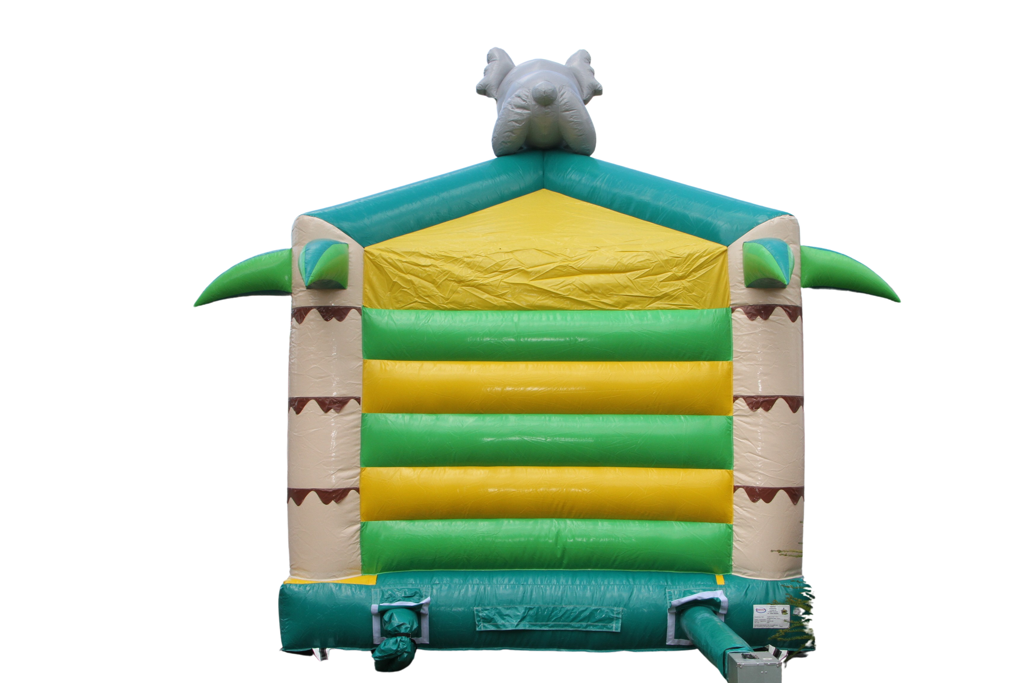 Hüpfburg 5x4 m - Koala