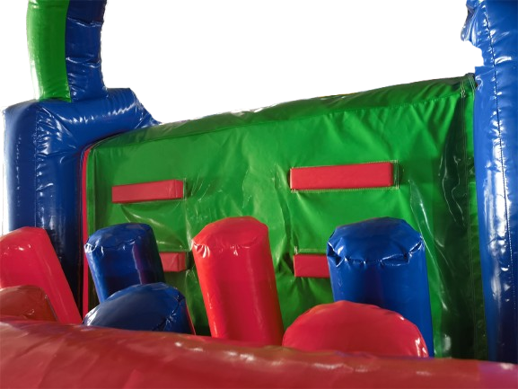 Hindernisbahn - 11x3x m 