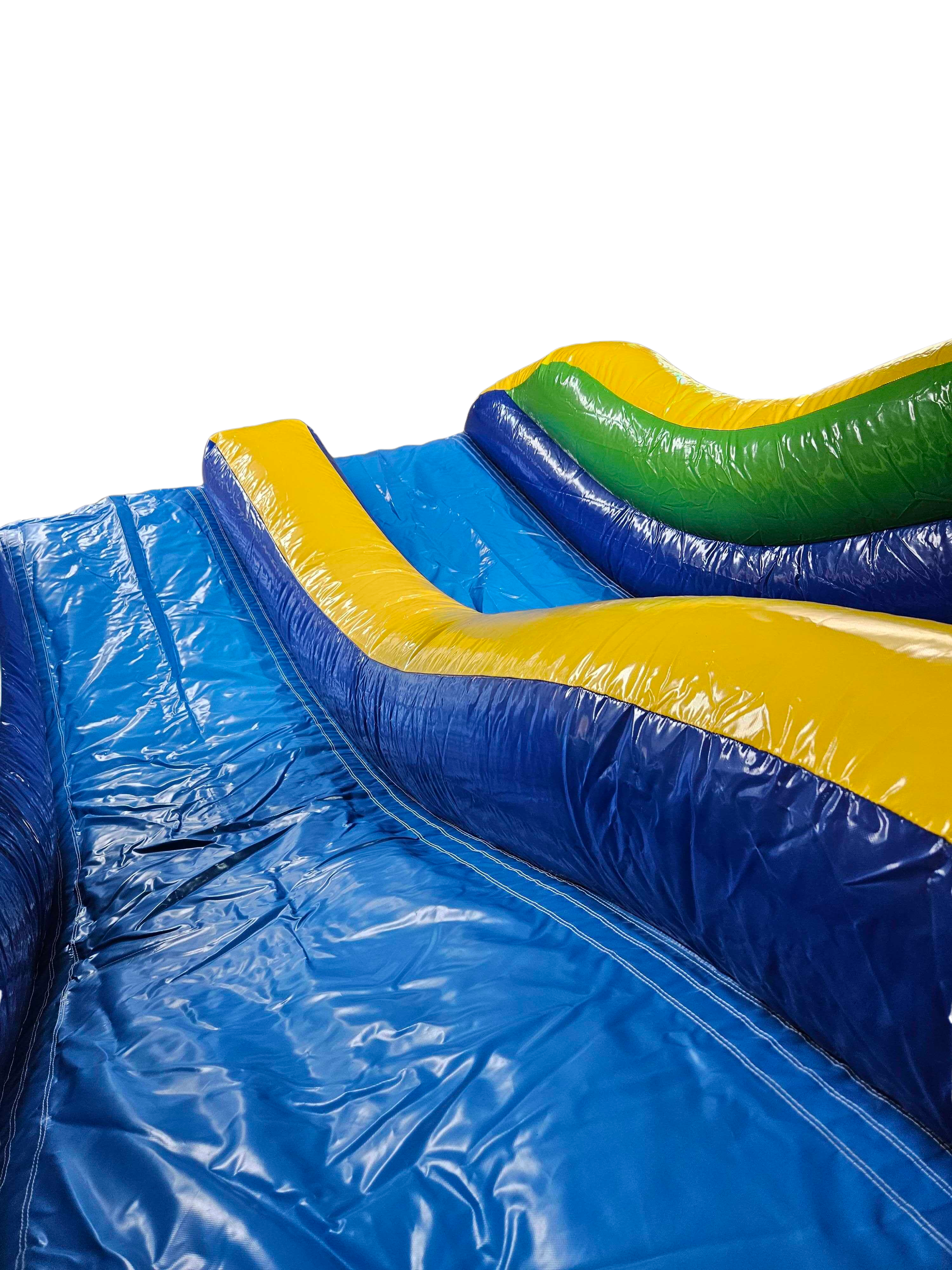 Hüpfburg 5,5x8,4 - Multiplay Bausteine