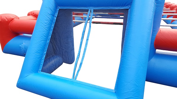 Menschenkicker mit Stangen - 12x6 m - kaufen