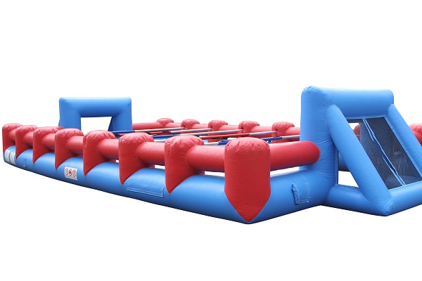 Menschenkicker mit Stangen - 12x6 m - kaufen