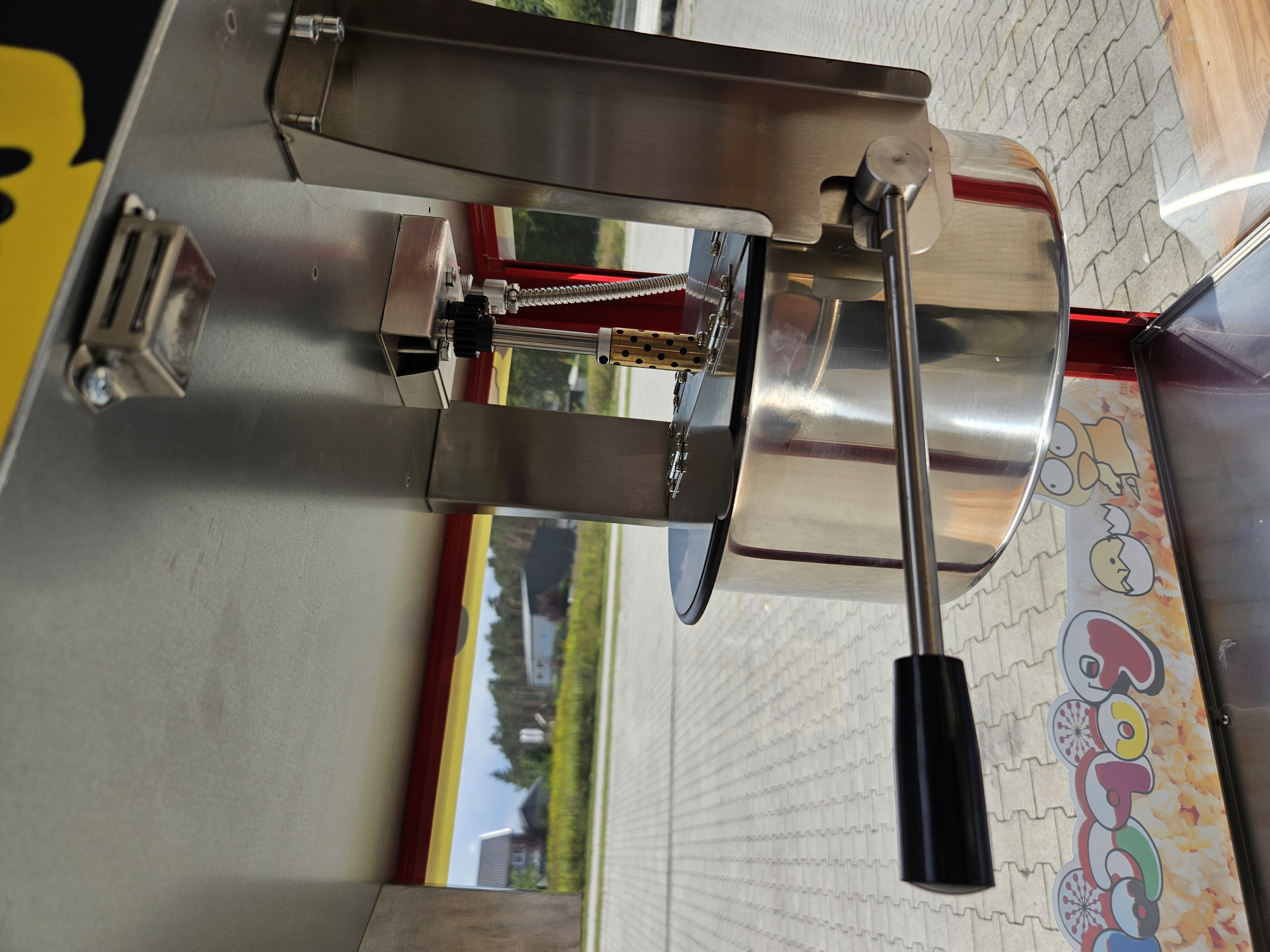 Popcornmaschine 16oZ