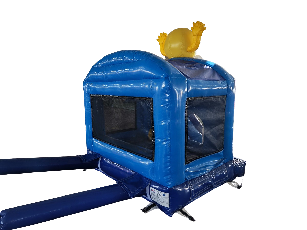 Hüpfburg 2x2 m - Party