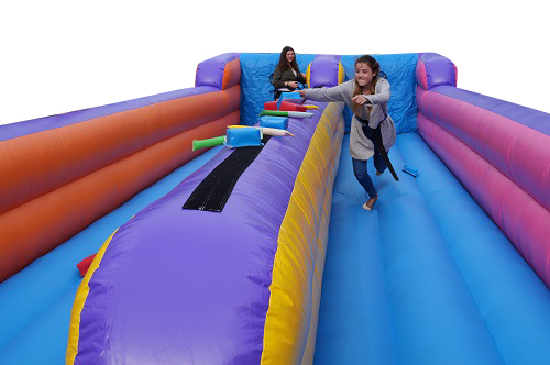 Bungee-Run 11x2 m - kaufen