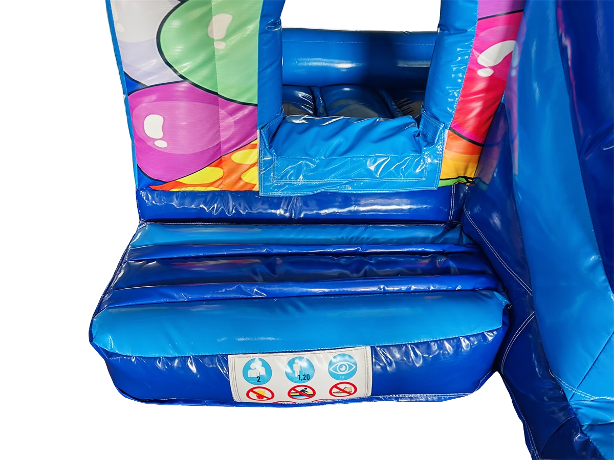 Hüpfburg 2x2 m - Party