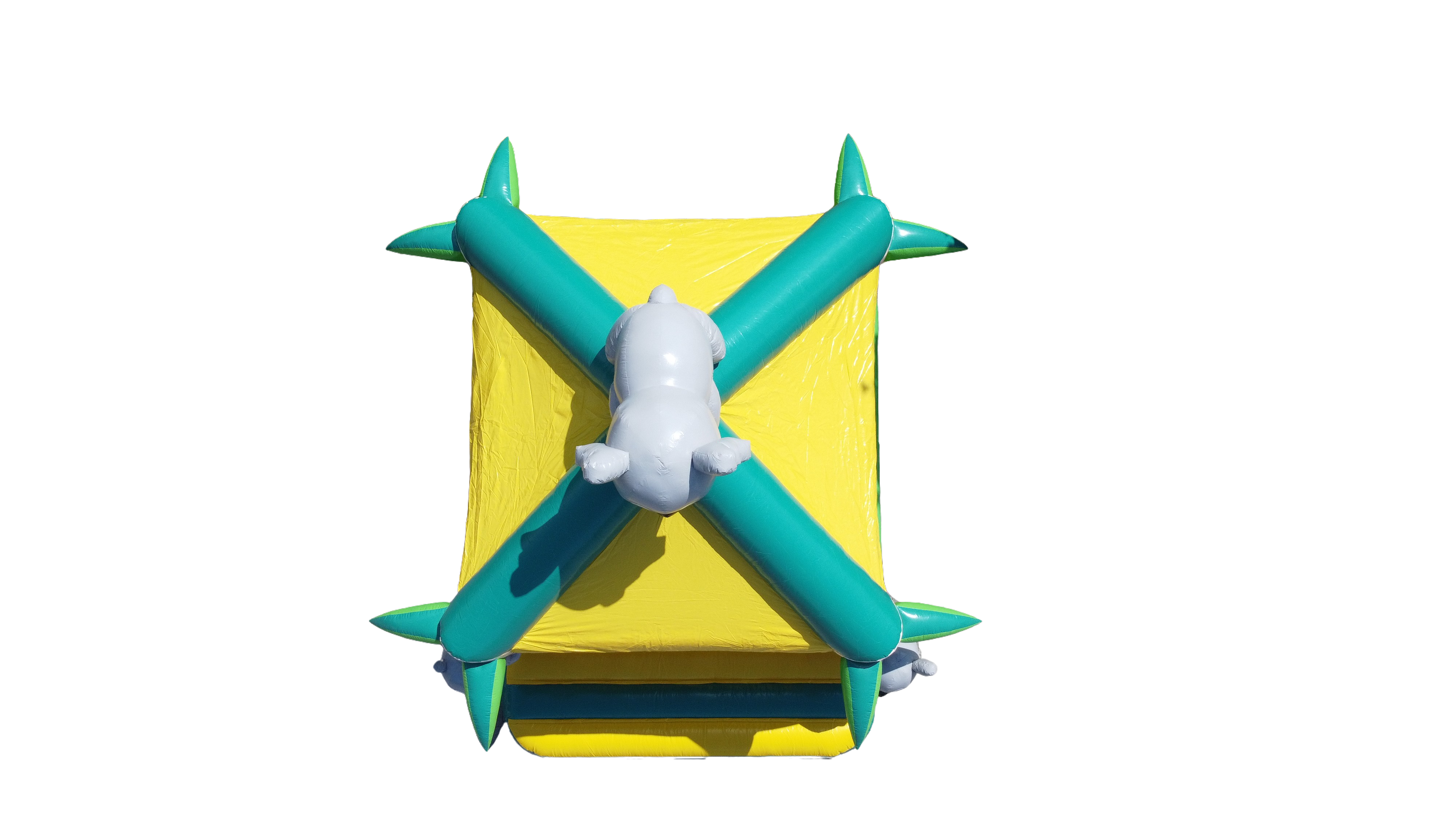 Hüpfburg 5x4 m - Koala