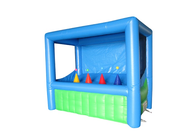 Bogenschießstand für Kinder - 2,5x1,5x2 m 