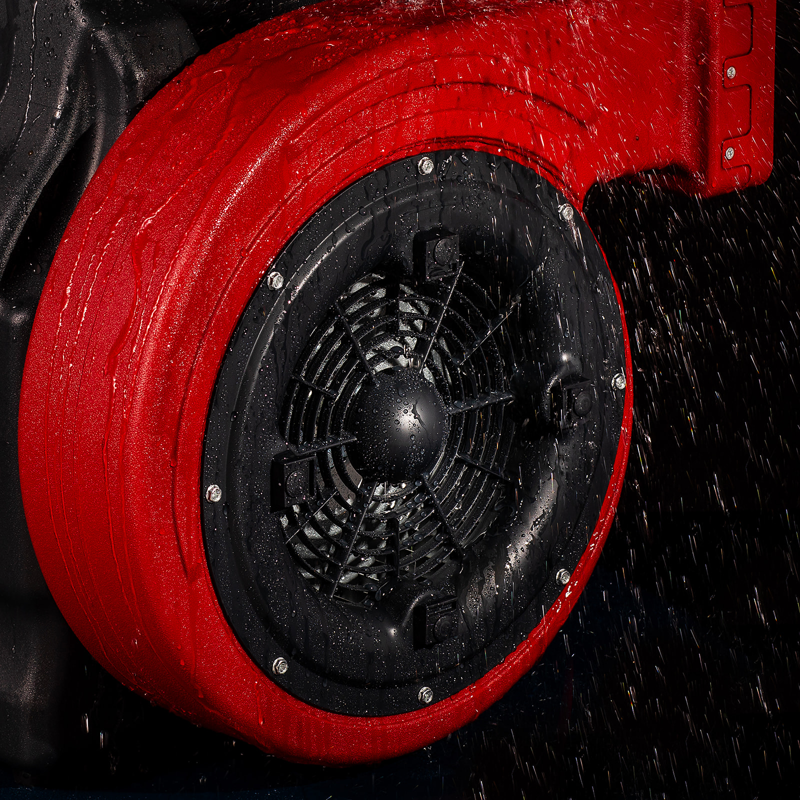 Gebläse Gibbons 1,1 kW - GX 1250 - Kunststoffgehäuse