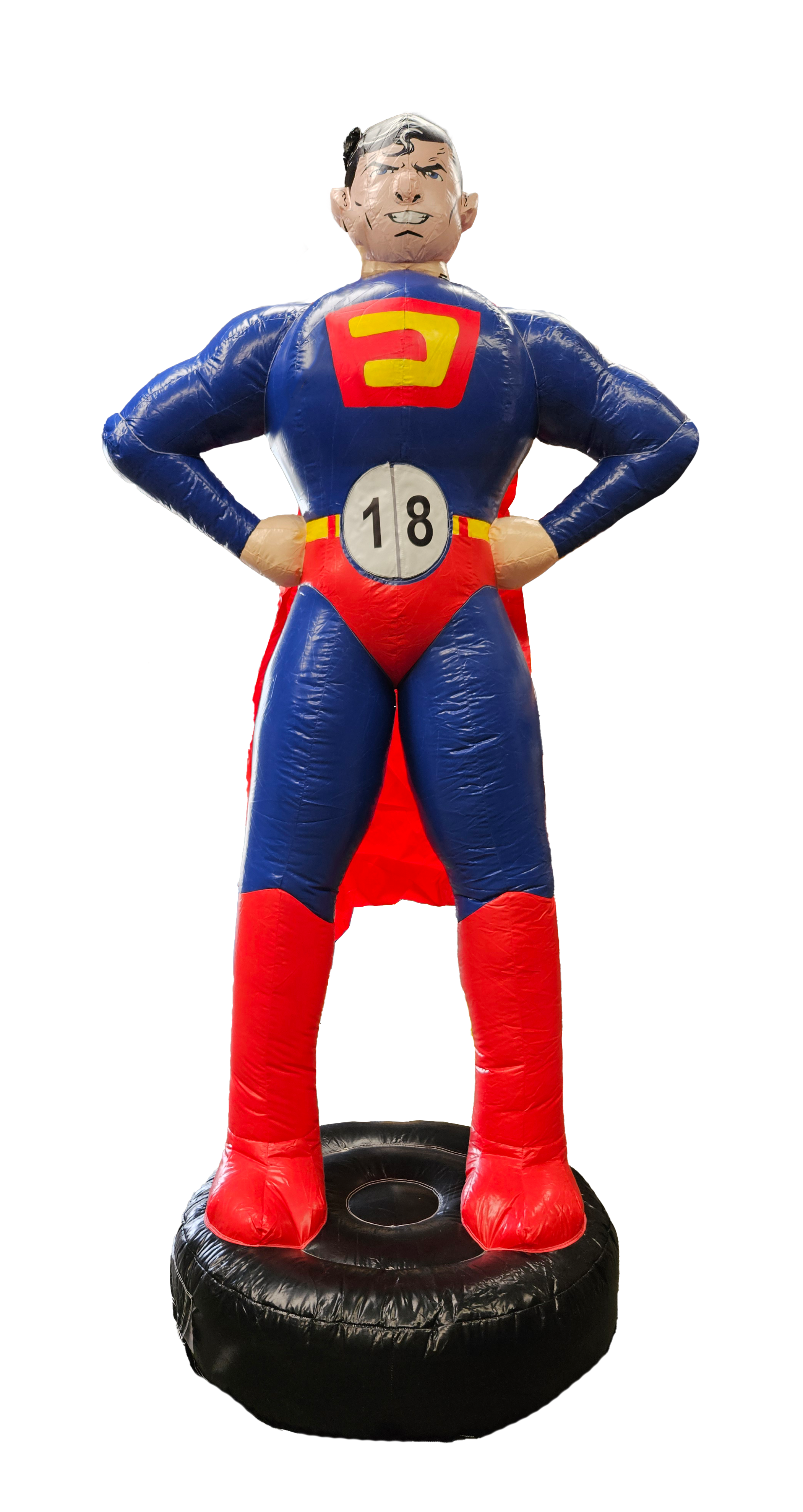 Supermann - 3,50 m