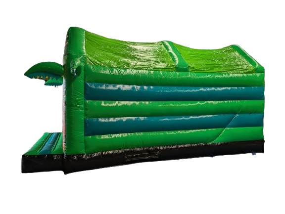 Hüpfburg - 7,5x4 m - Jungle Park 2 