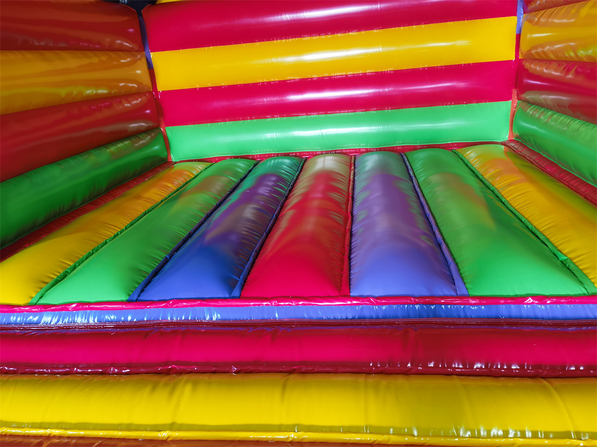 Hüpfburg 5x5 m - Bausteine