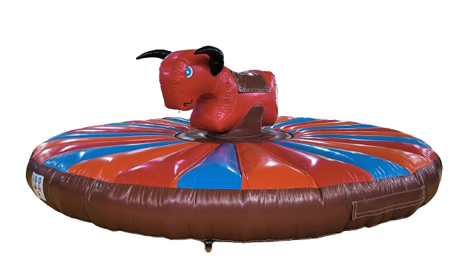 Rodeo Bulle - aufblasbar - only for kids - D5,6 m 