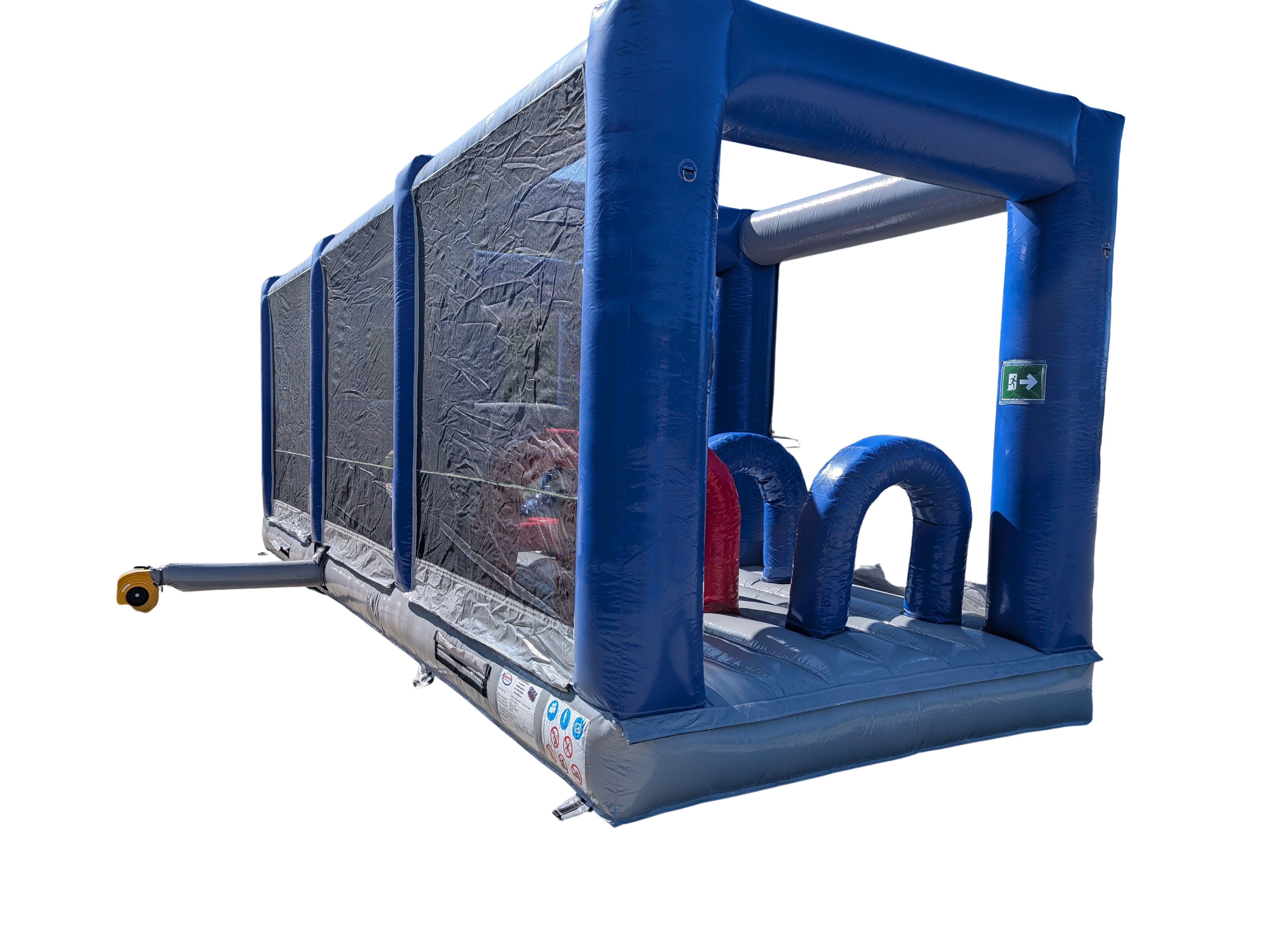 Hindernisbahn Modular - 10x3,56 m - Part 13