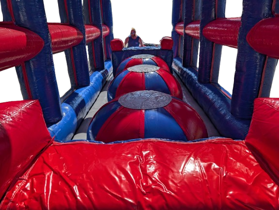 Hindernisbahn Modular - 10x3,56 m - Part 25