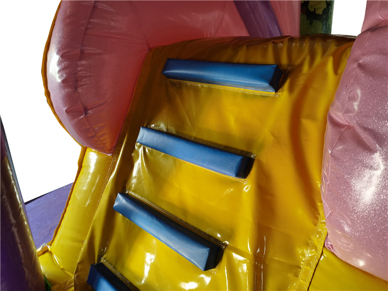 Hüpfburg 5x6 m - Multiplay Einhorn