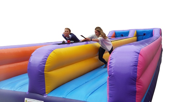 Bungee-Run 11x2 m - kaufen