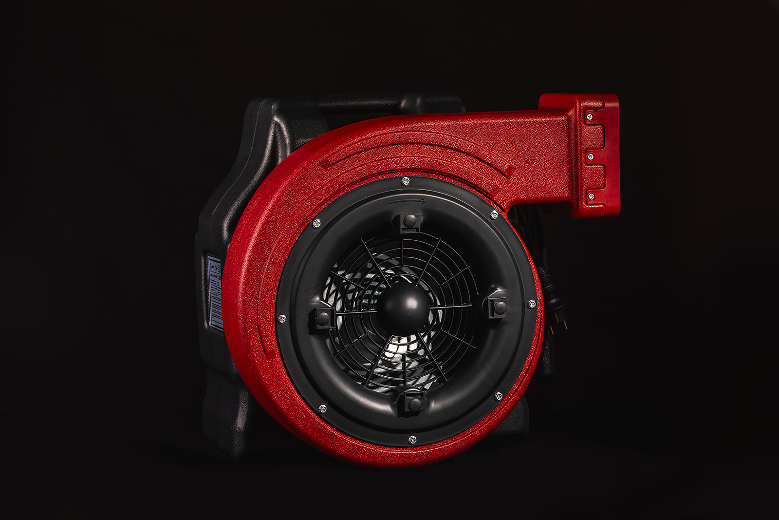 Gebläse Gibbons 1,1 kW - GX 1250 - Kunststoffgehäuse