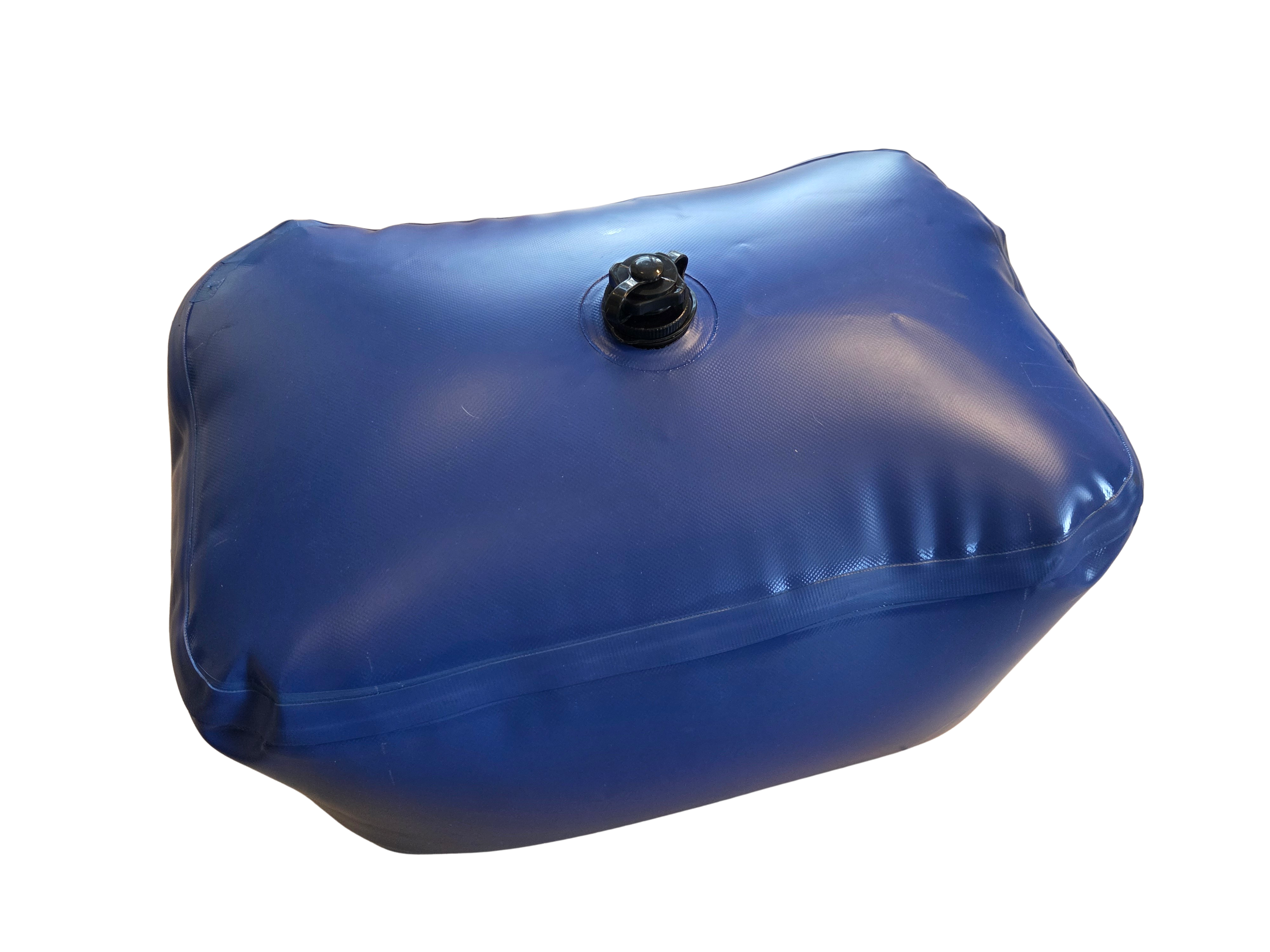 Wassersack zum Beschweren - 50x30x30cm