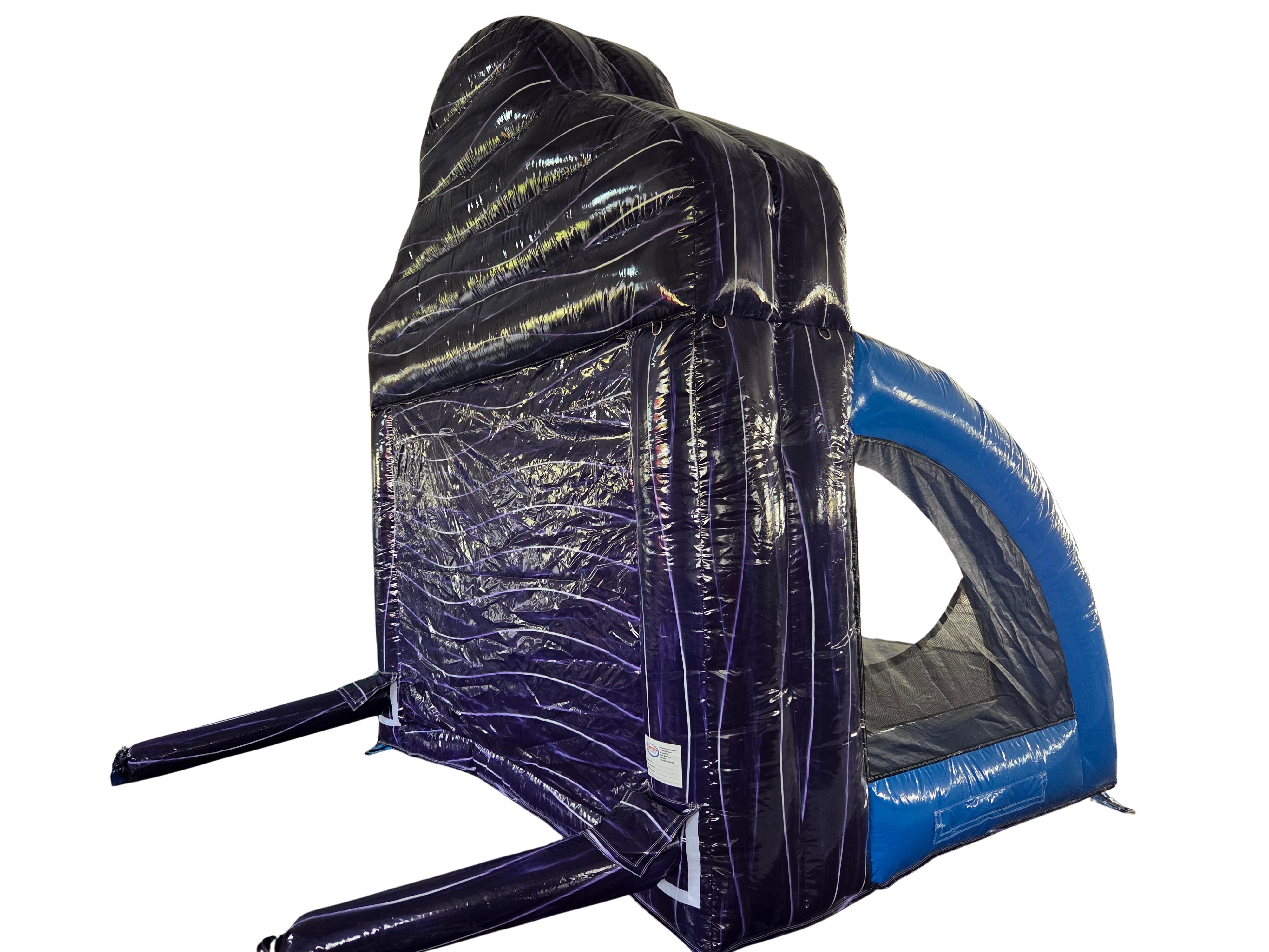 Alien-Game - Wurfspiel - 3,3x3,9m