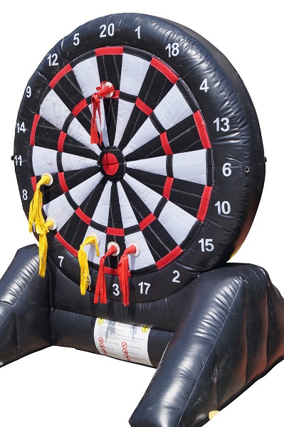 Dartscheibe XXL - 2x2 m 