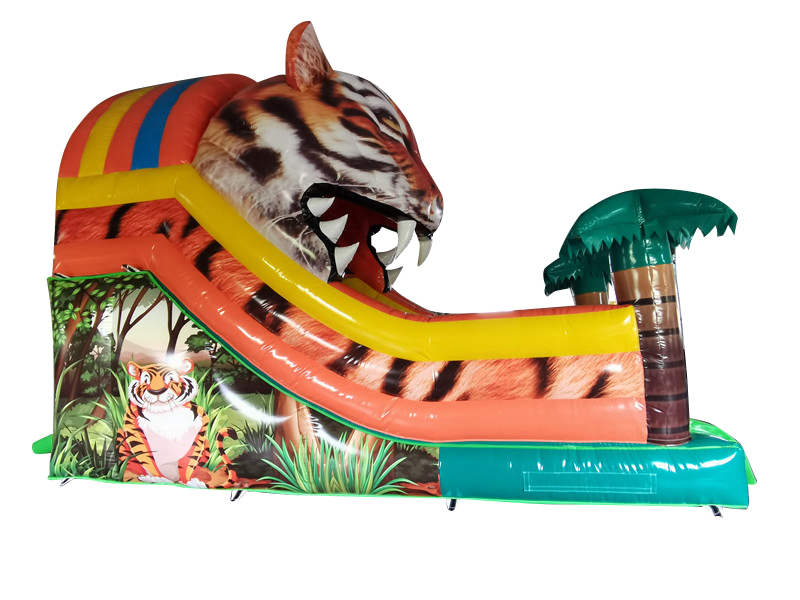 Rutsche 6,4x3,3 m - Tiger