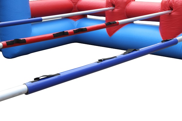 Menschenkicker mit Stangen - 12x6 m - kaufen