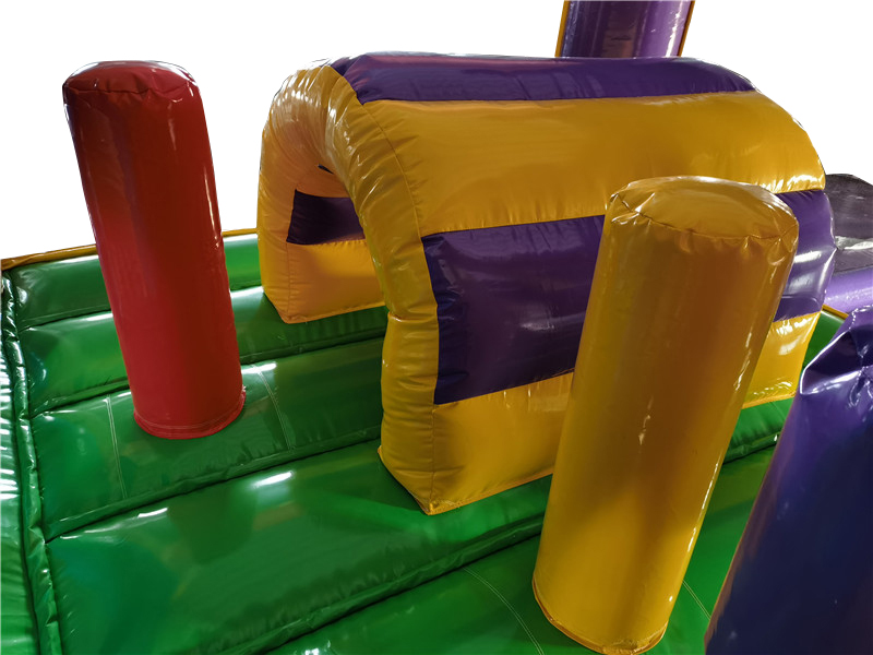 Hüpfburg 5x6 m - Multiplay Einhorn