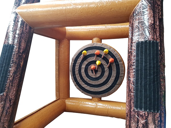 Axtwerfen - Axt Wurf Game Spiel