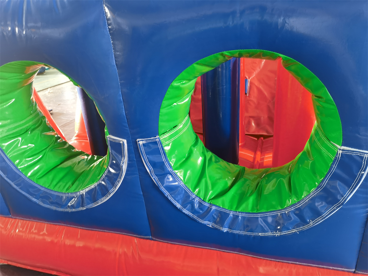 Hindernisbahn - 11x3x m 