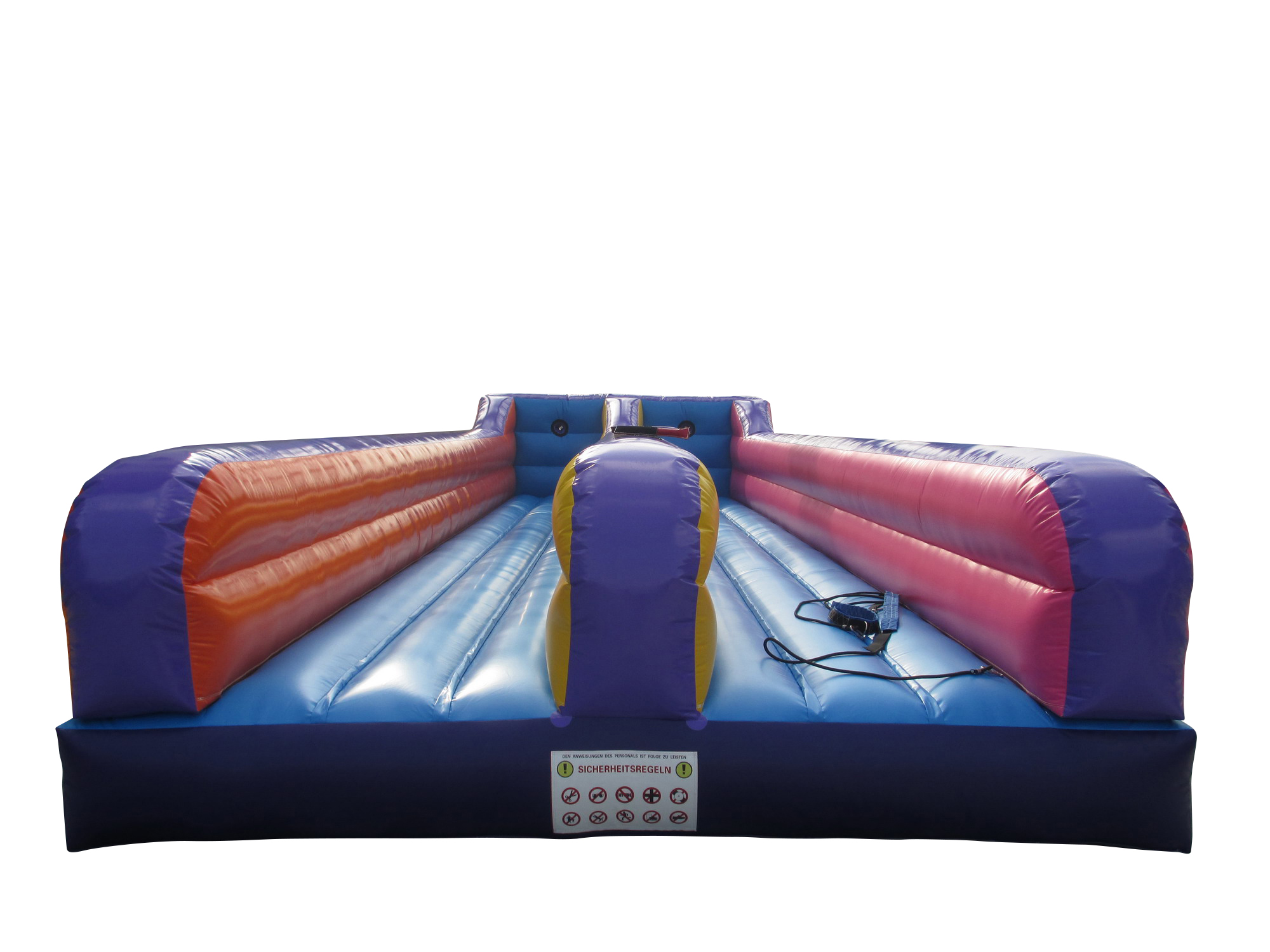 Bungee-Run 11x2 m - kaufen