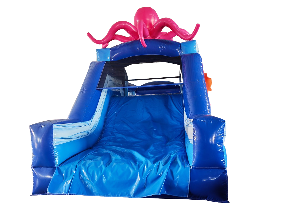 Hindernisbahn - 8,5x3,1 m - Seaworld