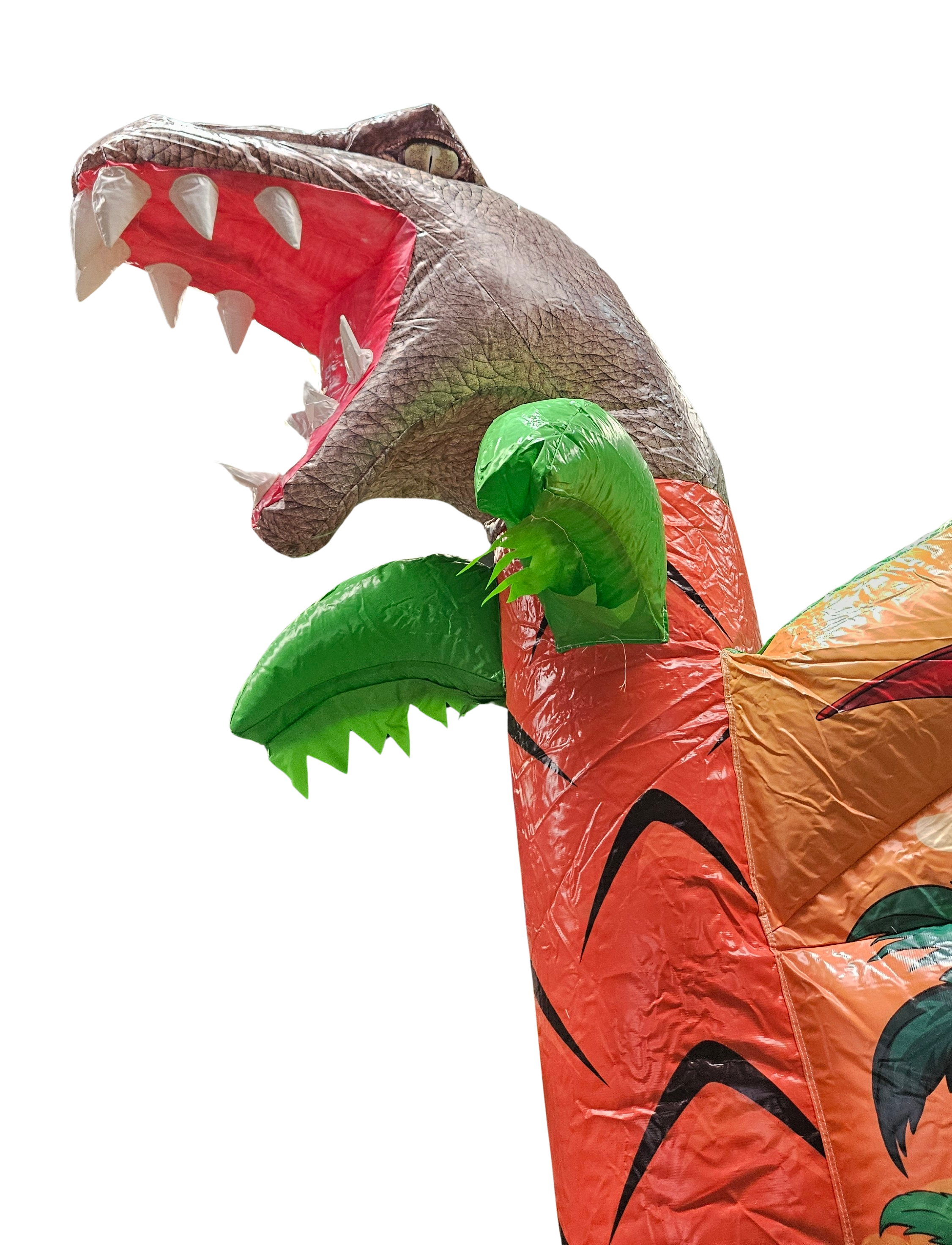 Hüpfburg - 4x4 m - Dinoworld