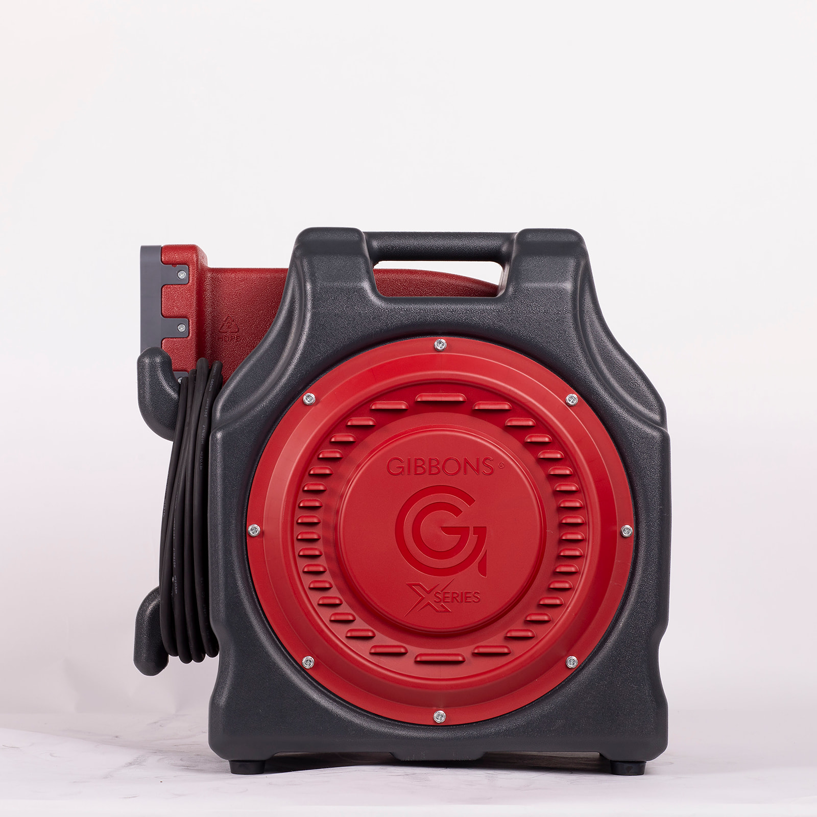 Gebläse Gibbons 1,1 kW - GX 1250 - Kunststoffgehäuse