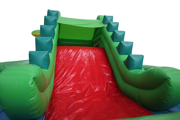 Snappy - Krokodilrutsche - 10,6x6 m 